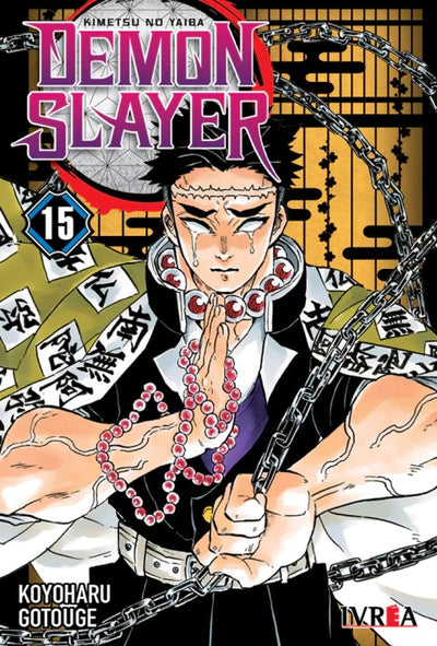 DEMON SLAYER: KIMETSU NO YAIBA - 15