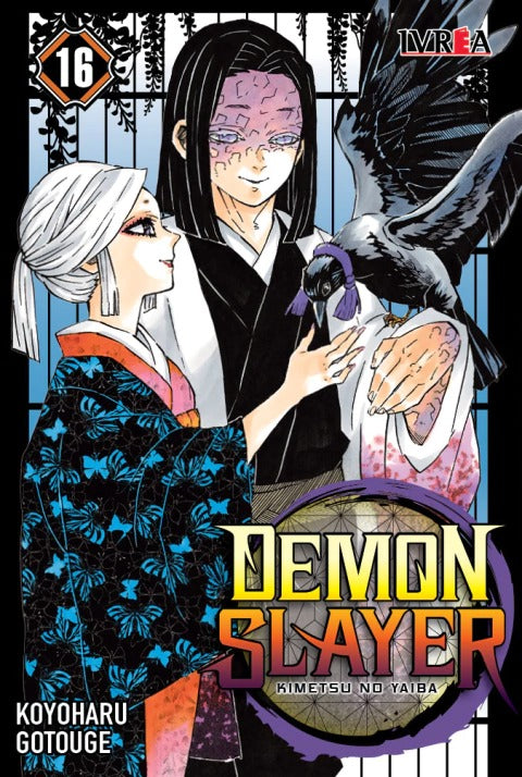 DEMON SLAYER: KIMETSU NO YAIBA - 16