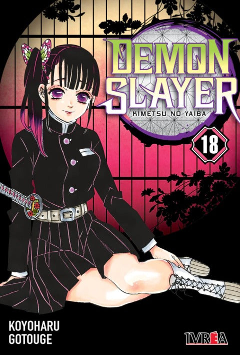 DEMON SLAYER: KIMETSU NO YAIBA - 18