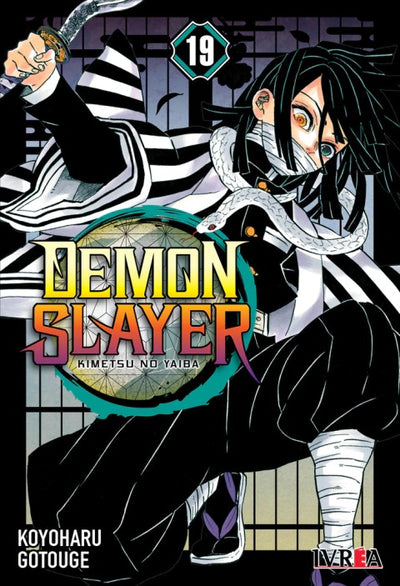 DEMON SLAYER: KIMETSU NO YAIBA - 19