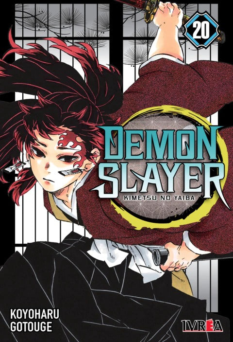 DEMON SLAYER: KIMETSU NO YAIBA - 20