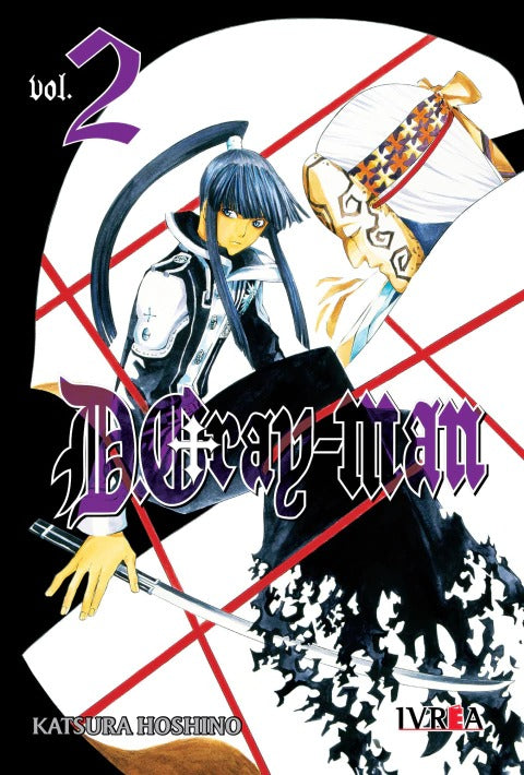 D.GRAY-MAN - 02