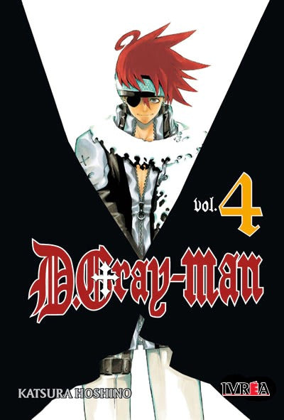 D.GRAY-MAN - 04