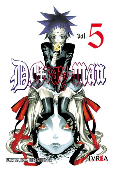 D.GRAY-MAN - 05