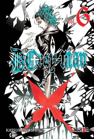 D.GRAY-MAN - 06