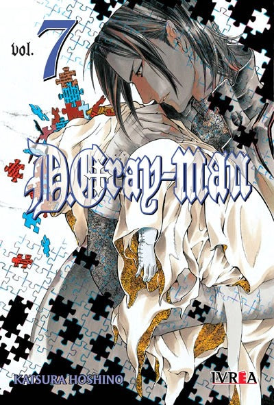 D.GRAY-MAN - 07