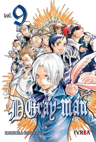 D.GRAY-MAN - 09