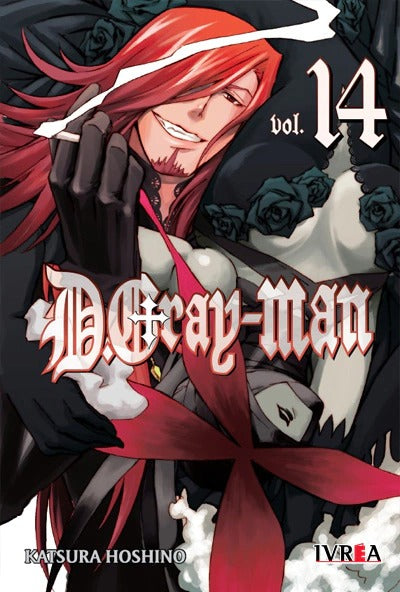 D.GRAY-MAN - 14