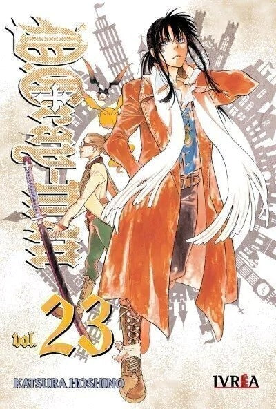 D.GRAY-MAN - 23