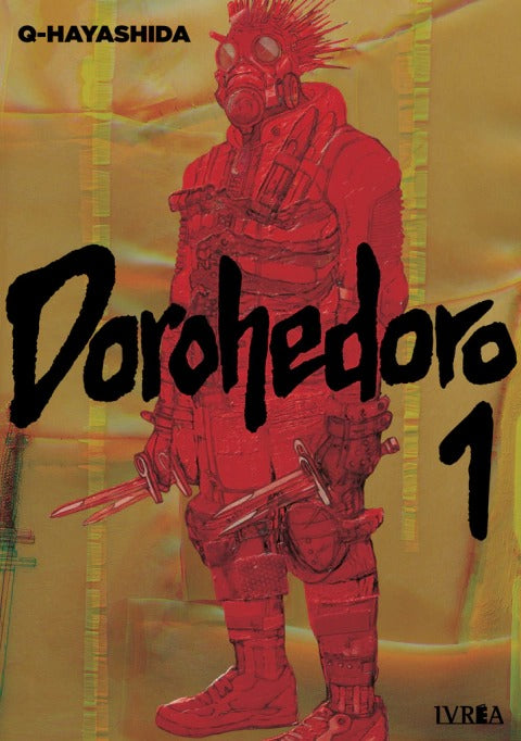 DOROHEDORO - 01