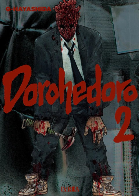 DOROHEDORO - 02