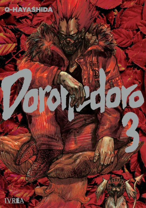 DOROHEDORO - 03