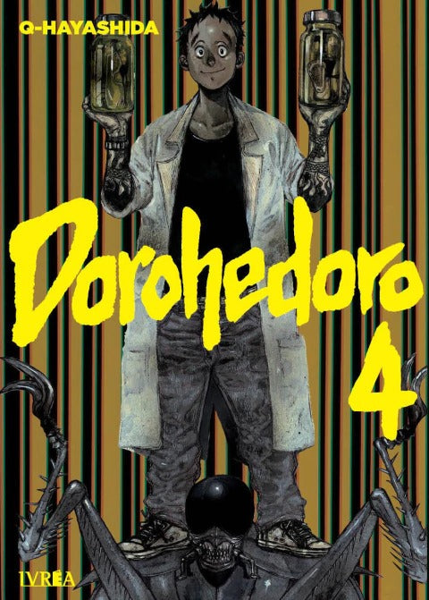 DOROHEDORO - 04