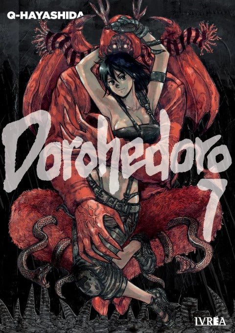 DOROHEDORO - 07