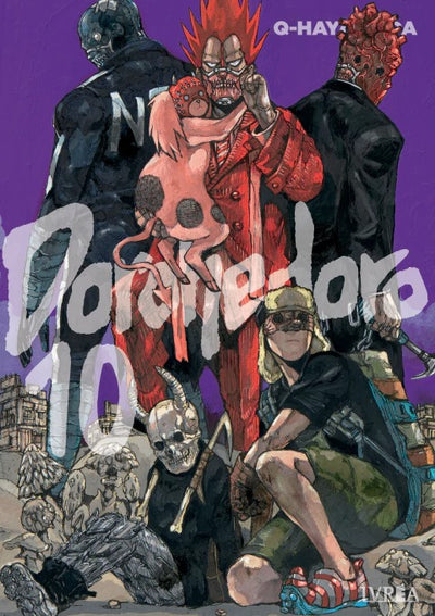 DOROHEDORO - 10