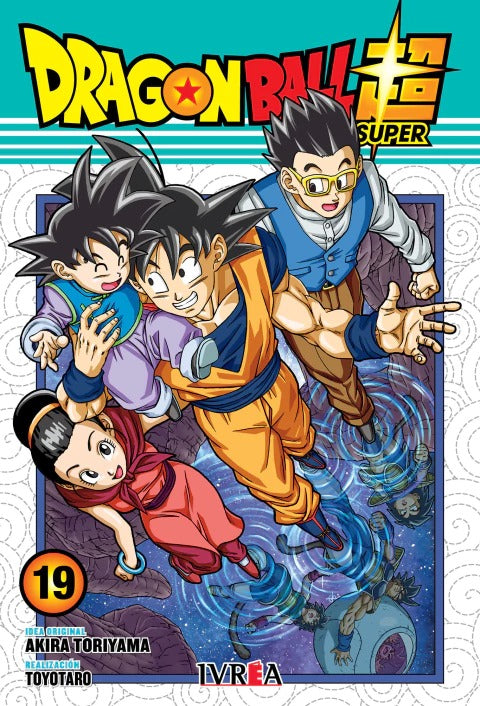 DRAGON BALL SUPER - 19