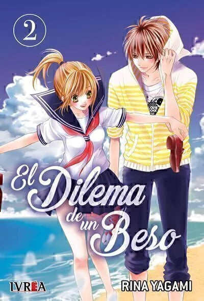 EL DILEMA DE UN BESO - 02