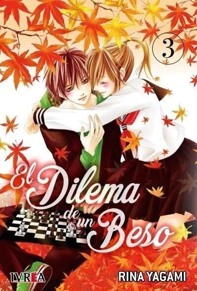 EL DILEMA DE UN BESO - 03