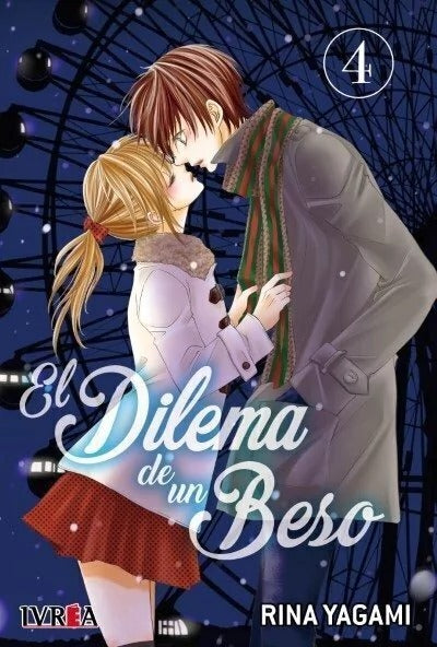 EL DILEMA DE UN BESO - 04