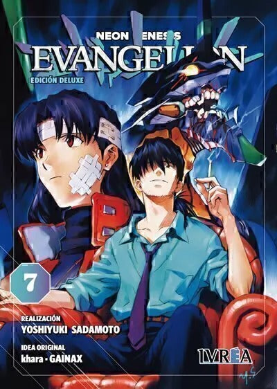 NEON GENESIS EVANGELION (EDICIÓN DELUXE) - 07