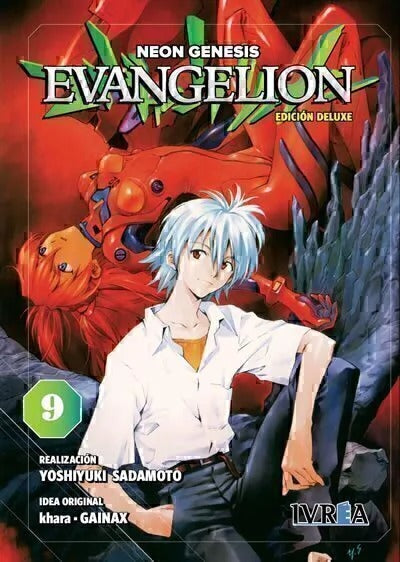 NEON GENESIS EVANGELION (EDICIÓN DELUXE) - 09