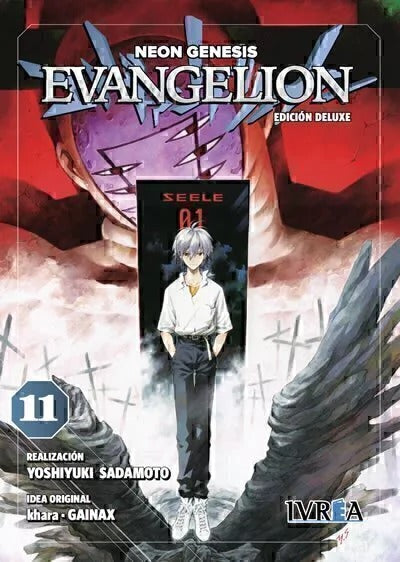 NEON GENESIS EVANGELION (EDICIÓN DELUXE) - 11