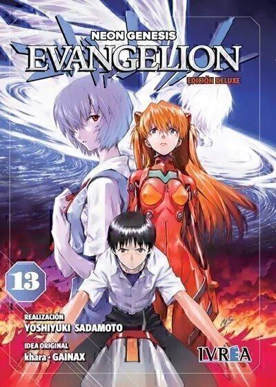 NEON GENESIS EVANGELION (EDICIÓN DELUXE) - 13