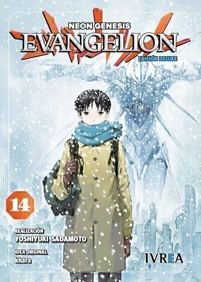 NEON GENESIS EVANGELION (EDICIÓN DELUXE) - 14