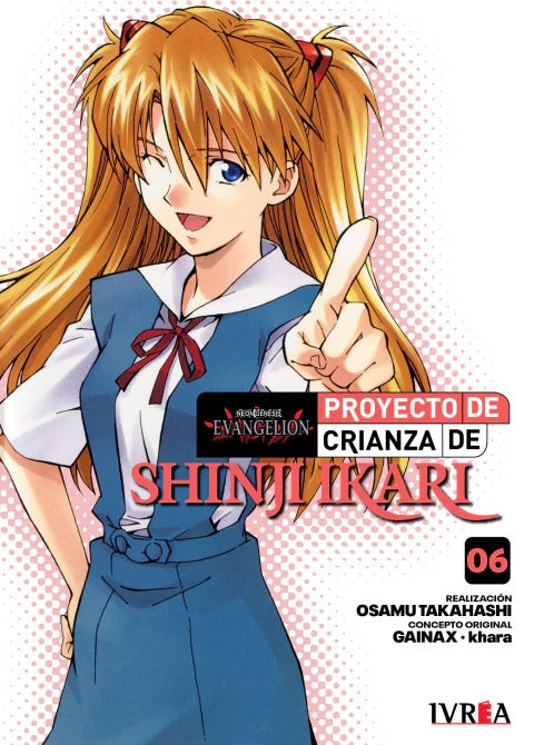 NEON GENESIS EVANGELION: PROYECTO DE CRIANZA DE SHINJI IKARI - 06