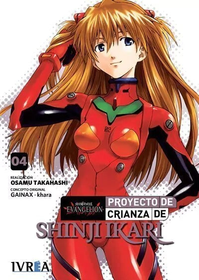 NEON GENESIS EVANGELION: PROYECTO DE CRIANZA DE SHINJI IKARI - 04