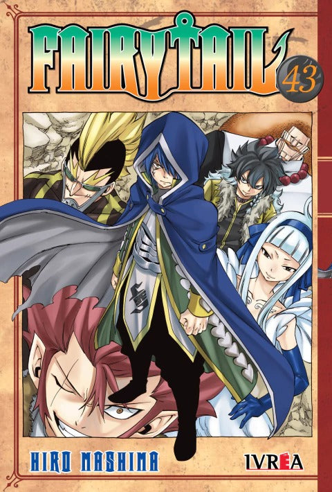 FAIRY TAIL - 43