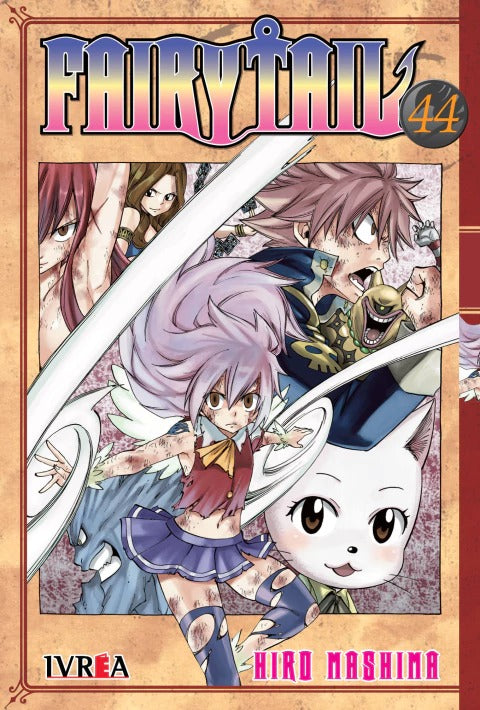 FAIRY TAIL - 44