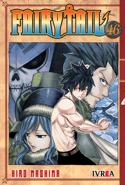 FAIRY TAIL - 46