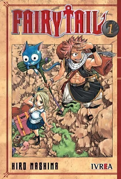 FAIRY TAIL - 01