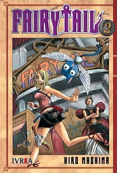 FAIRY TAIL - 02