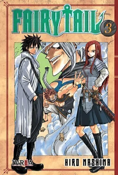 FAIRY TAIL - 03