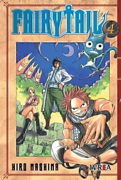 FAIRY TAIL - 04