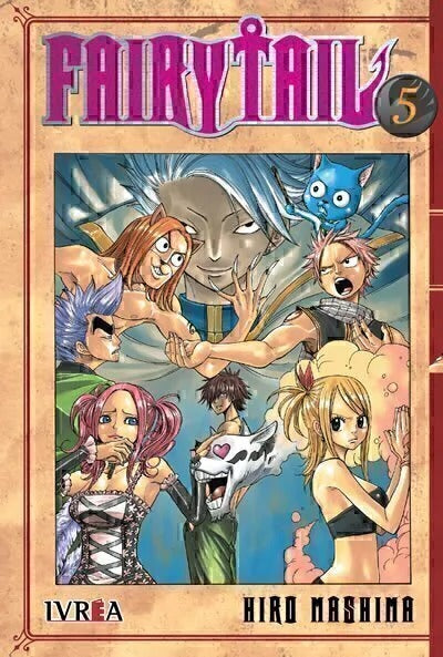 FAIRY TAIL - 05