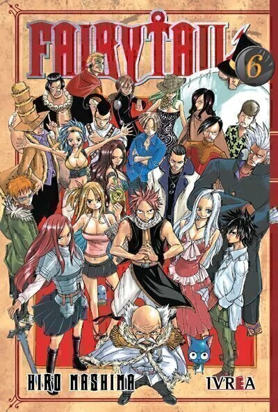 FAIRY TAIL - 06