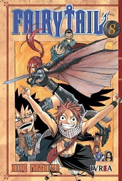 FAIRY TAIL - 08