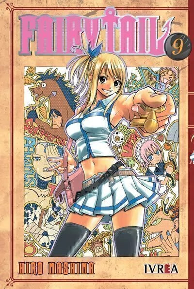 FAIRY TAIL - 09