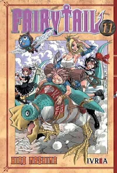 FAIRY TAIL - 11