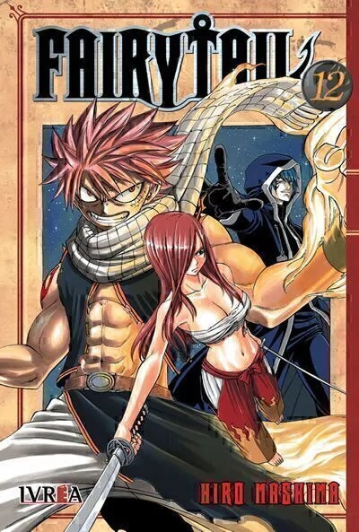 FAIRY TAIL - 12