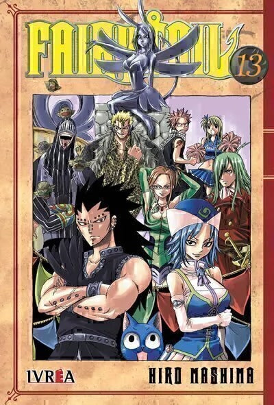 FAIRY TAIL - 13