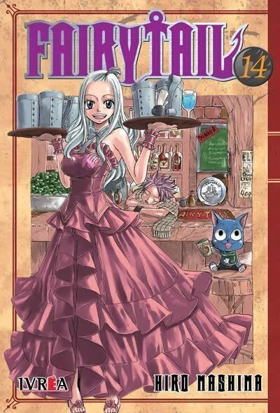 FAIRY TAIL - 14