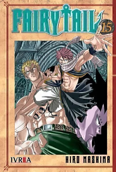 FAIRY TAIL - 15