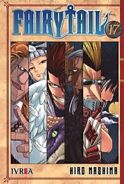 FAIRY TAIL - 17