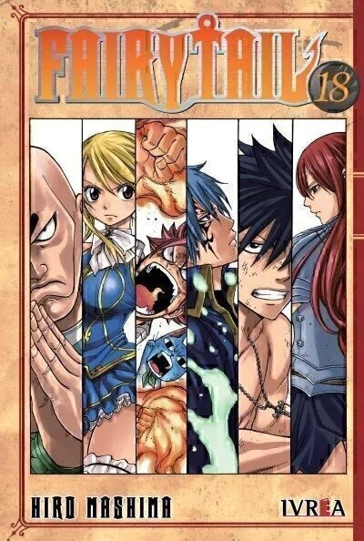 FAIRY TAIL - 18