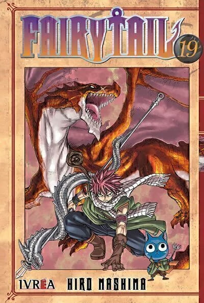 FAIRY TAIL - 19