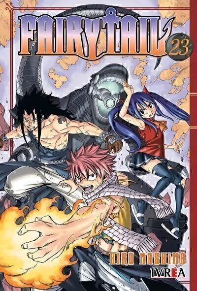 FAIRY TAIL - 23